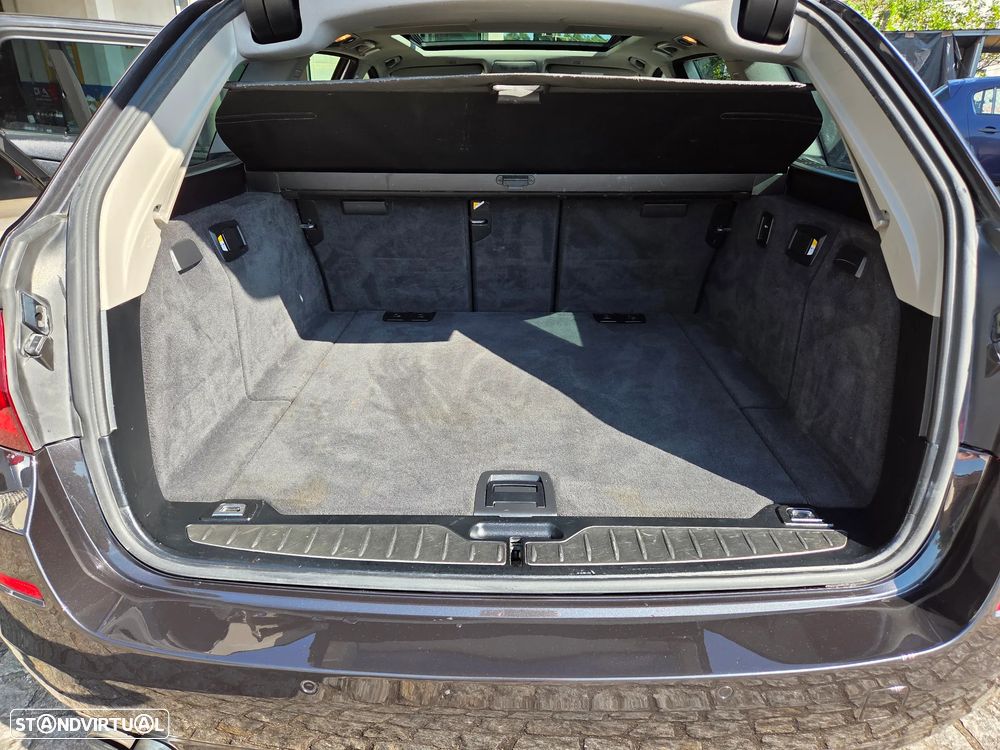 BMW 520 d Auto - 24