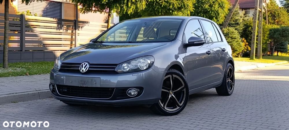 Volkswagen Golf VI 1.4 TSI Comfortline DSG - 2