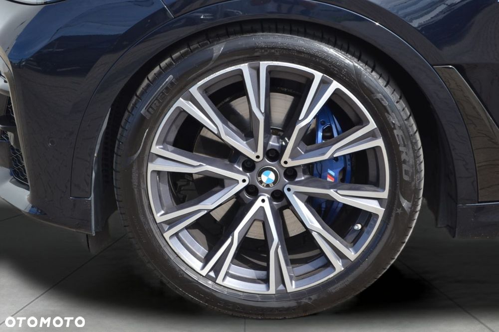 BMW X7 M50i sport - 5