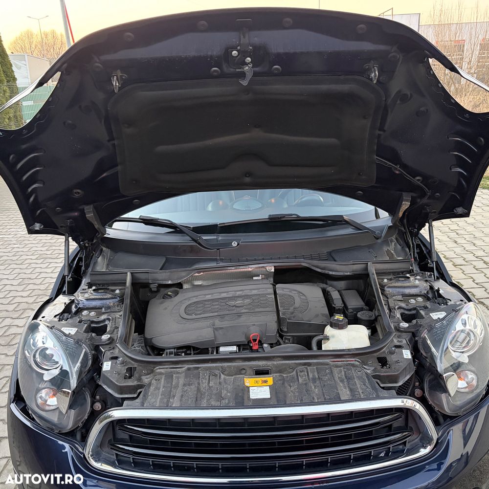 Mini Countryman Cooper D ALL4 AT - 10