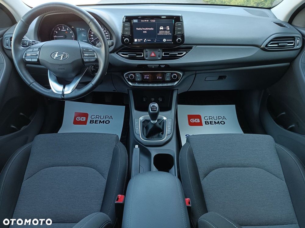 Hyundai i30 1.0 T-GDI Smart - 11