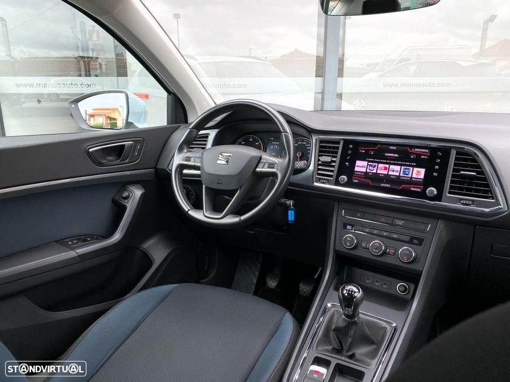 SEAT Ateca 1.6 TDI Style - 16