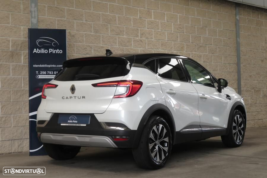 Renault Captur 1.0 TCe Techno Bi-Fuel - 5