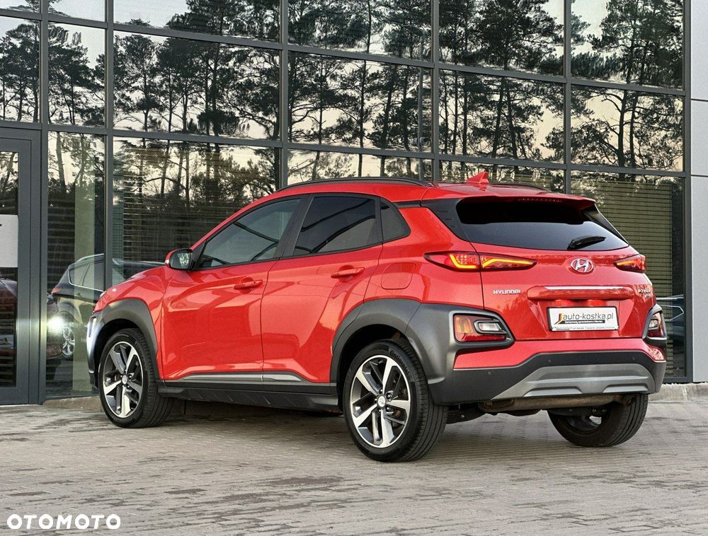 Hyundai Kona 1.6 T-GDI DCT 4WD Premium - 8