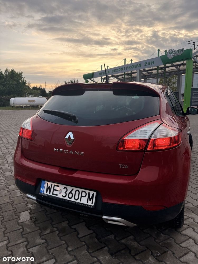 Renault Megane 1.4 16V TCE Expression - 5