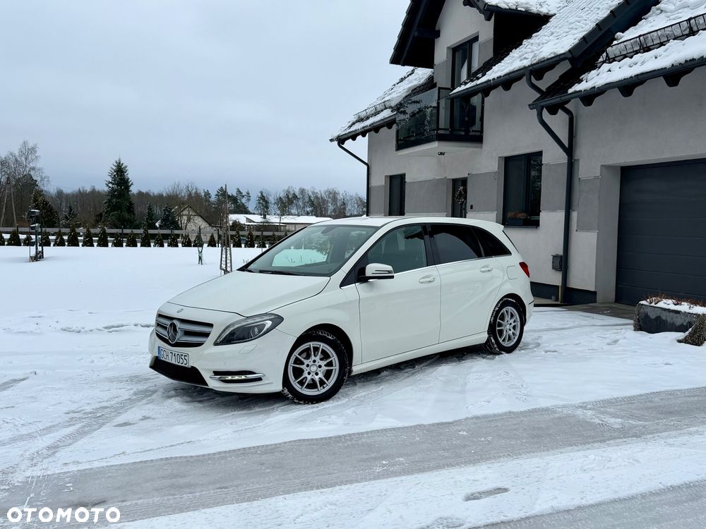 Mercedes-Benz Klasa B - 1