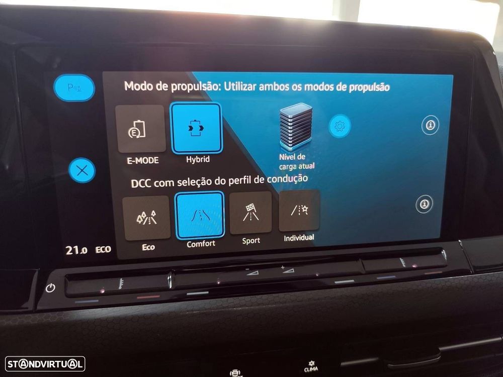 VW Golf 1.4 TSI GTE+ DSG - 27