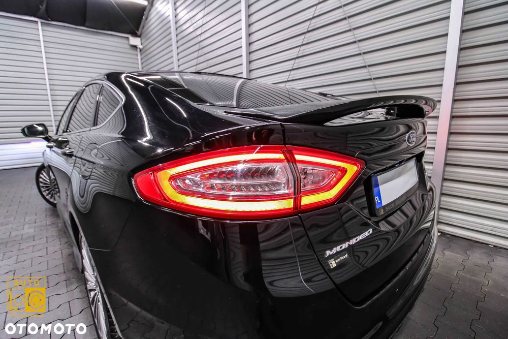 Ford Mondeo 2.0 TDCi ST-Line 4WD PowerShift - 35