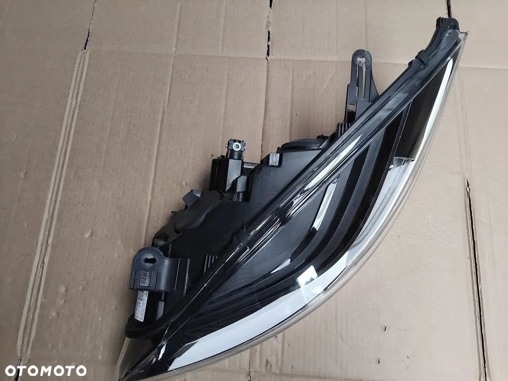 LAMPA PRZEDNIA LEWA MEGANE III GT-LINE 13-16 - 2