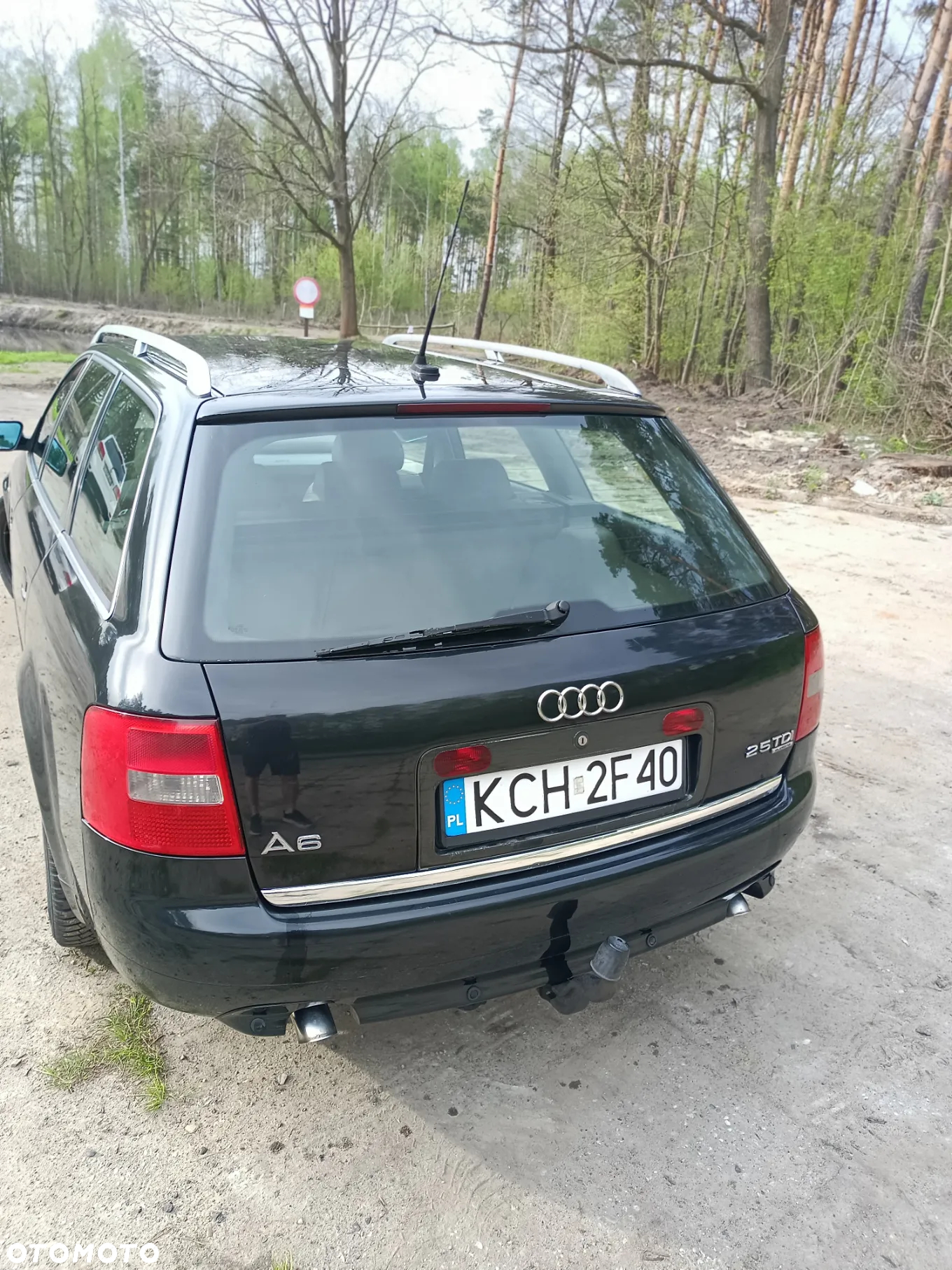 Audi A6 Avant 2.5 TDI quattro - 3