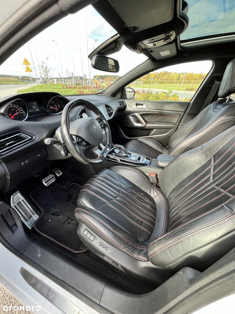 Peugeot 308 - 9
