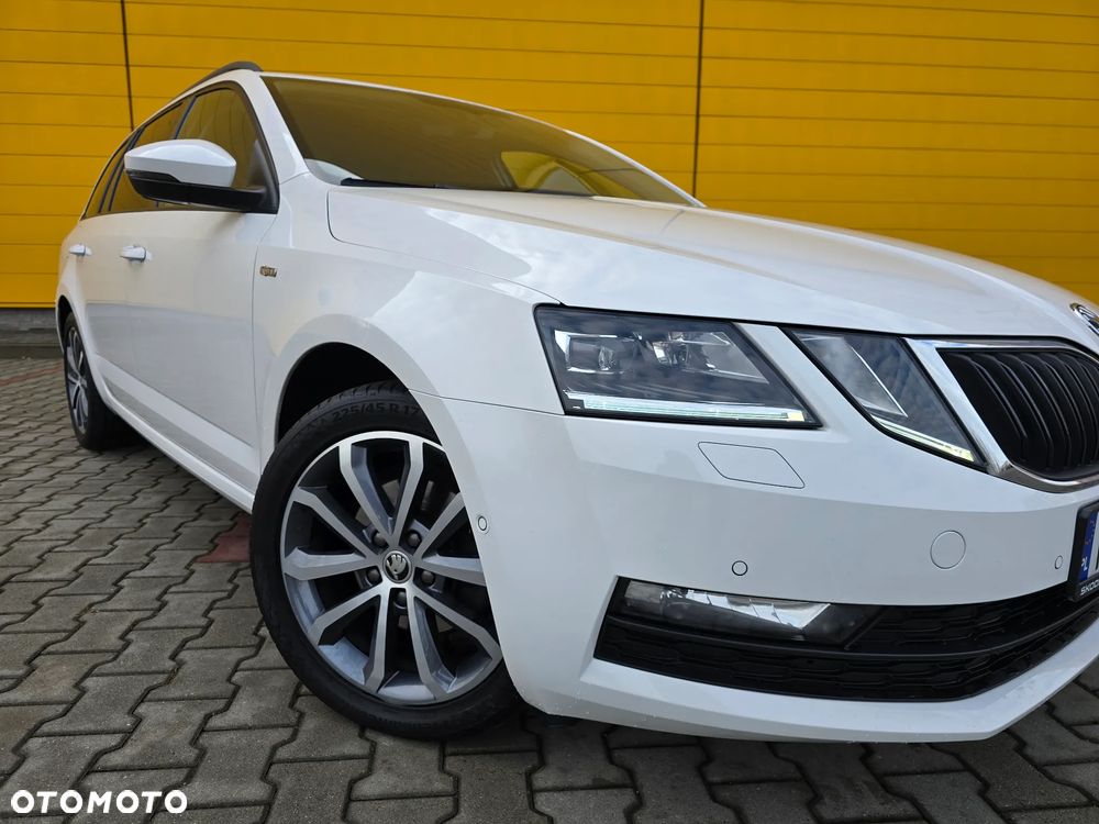 Skoda Octavia 2.0 TDI DSG Soleil - 13