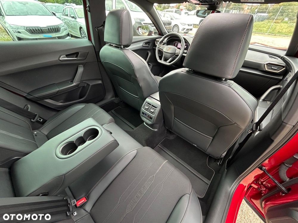 Cupra Formentor 1.5 TSI DSG - 10