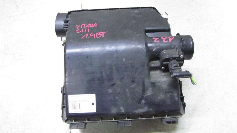 SUZUKI VITARA III 1.4T OBUDOWA FILTRA POWIETRZA 14- - 1