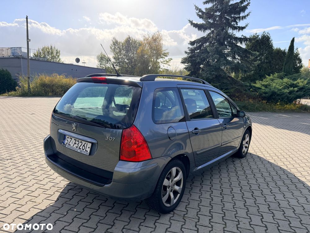Peugeot 307 1.6 Premium - 7