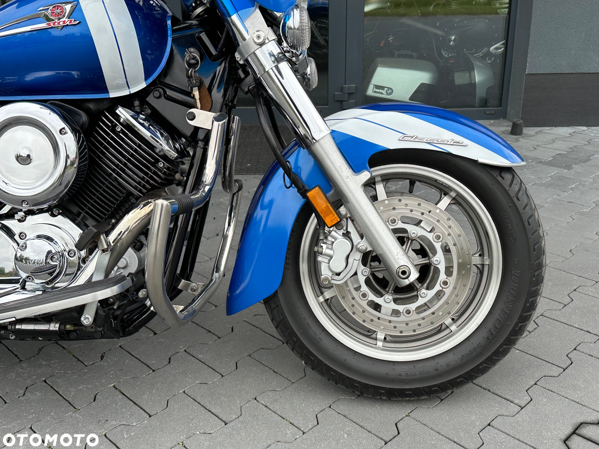 Yamaha Drag Star - 8