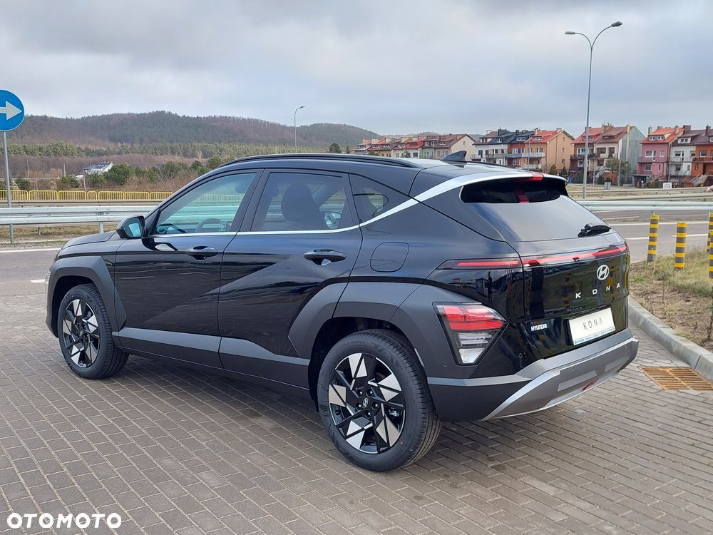 Hyundai Kona 1.6 T-GDI Platinum DCT - 4