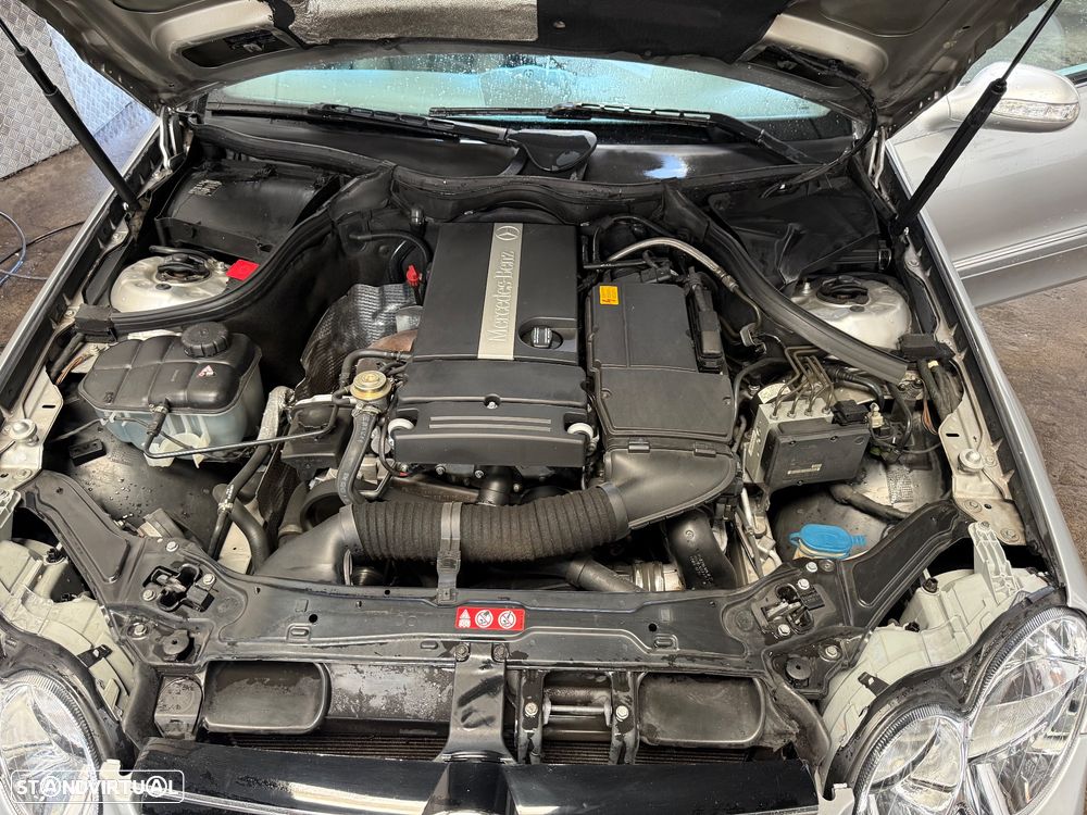 Mercedes-Benz CLK 200 Avantgarde - 14