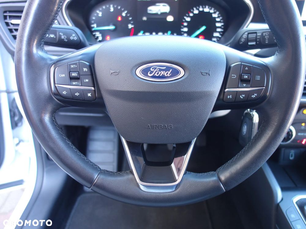 Ford Focus 1.5 EcoBlue STart-Stopp-System TITANIUM - 26