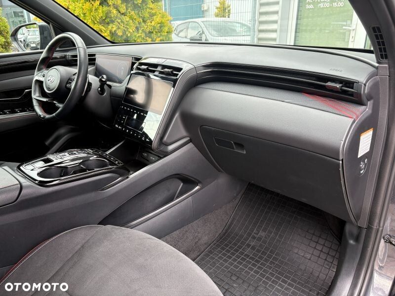 Hyundai Tucson 1.6 T-GDi HEV N Line 4WD - 7
