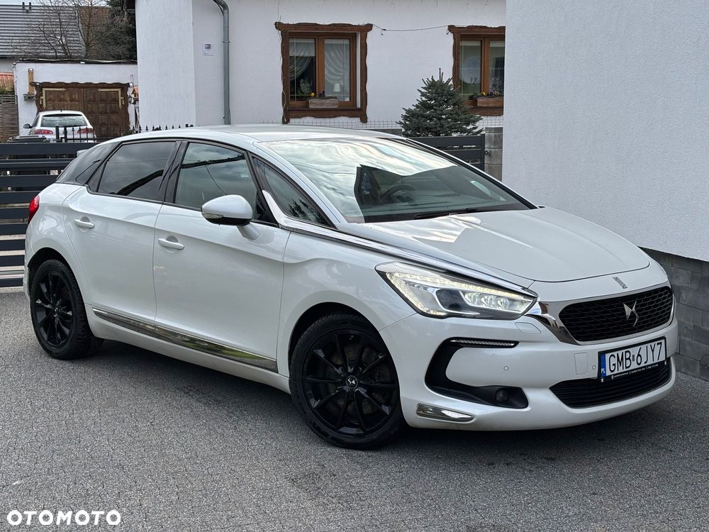 DS Automobiles DS 5 - 11