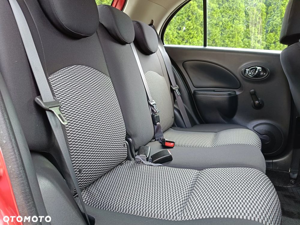 Nissan Micra 1.2 Acenta EU6 - 9