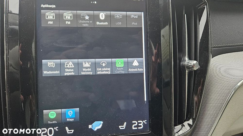 Volvo XC 60 T5 AWD Inscription - 10