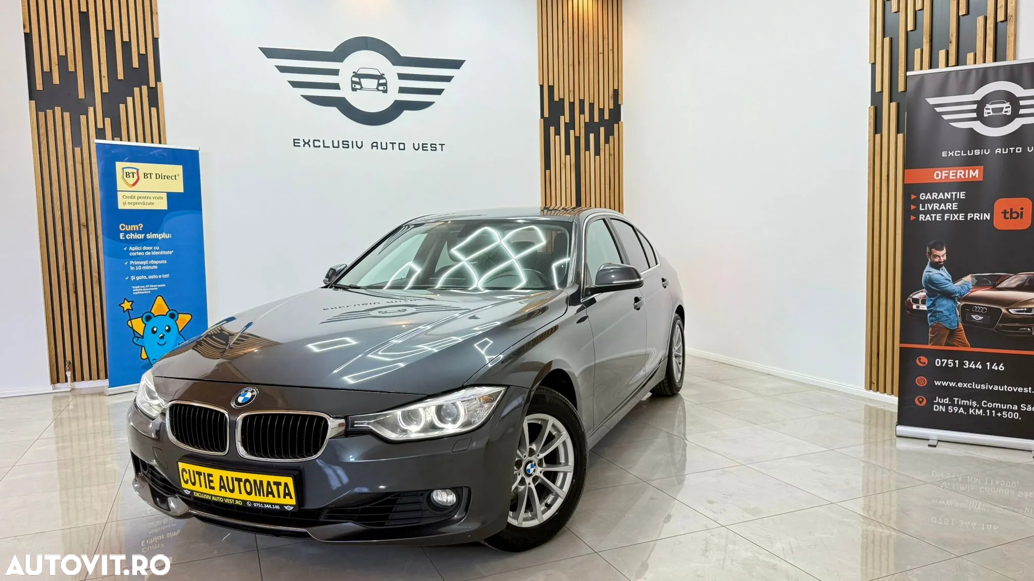 BMW Seria 3 - 3