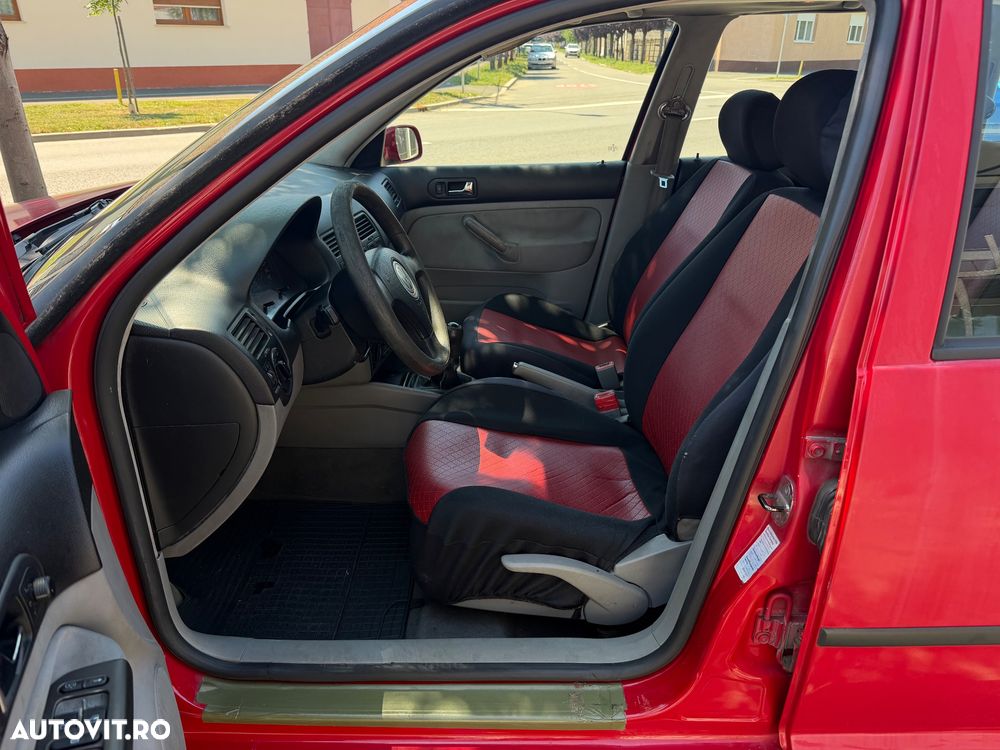 Volkswagen Bora Variant 1.9 TDI Comfortline - 13