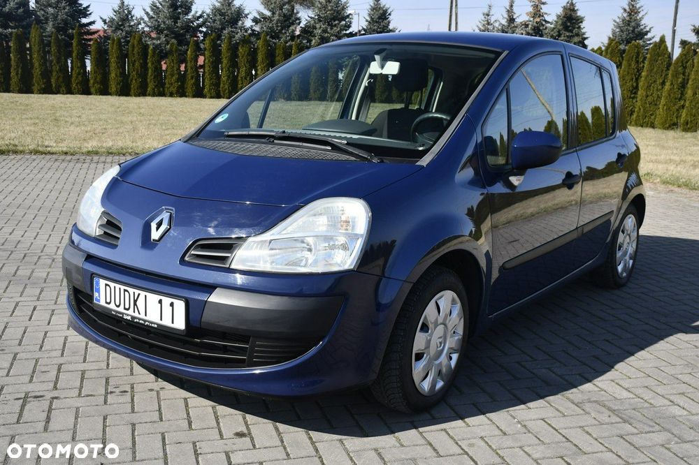 Renault Modus - 5