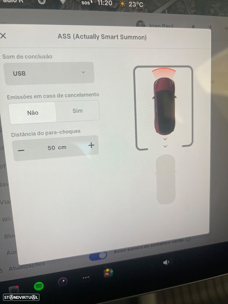 Tesla Model Y Long Range Tração Integral - 24