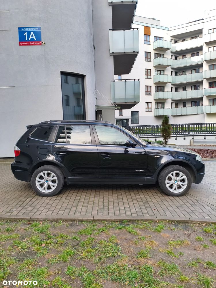 BMW X3 xDrive30d - 8
