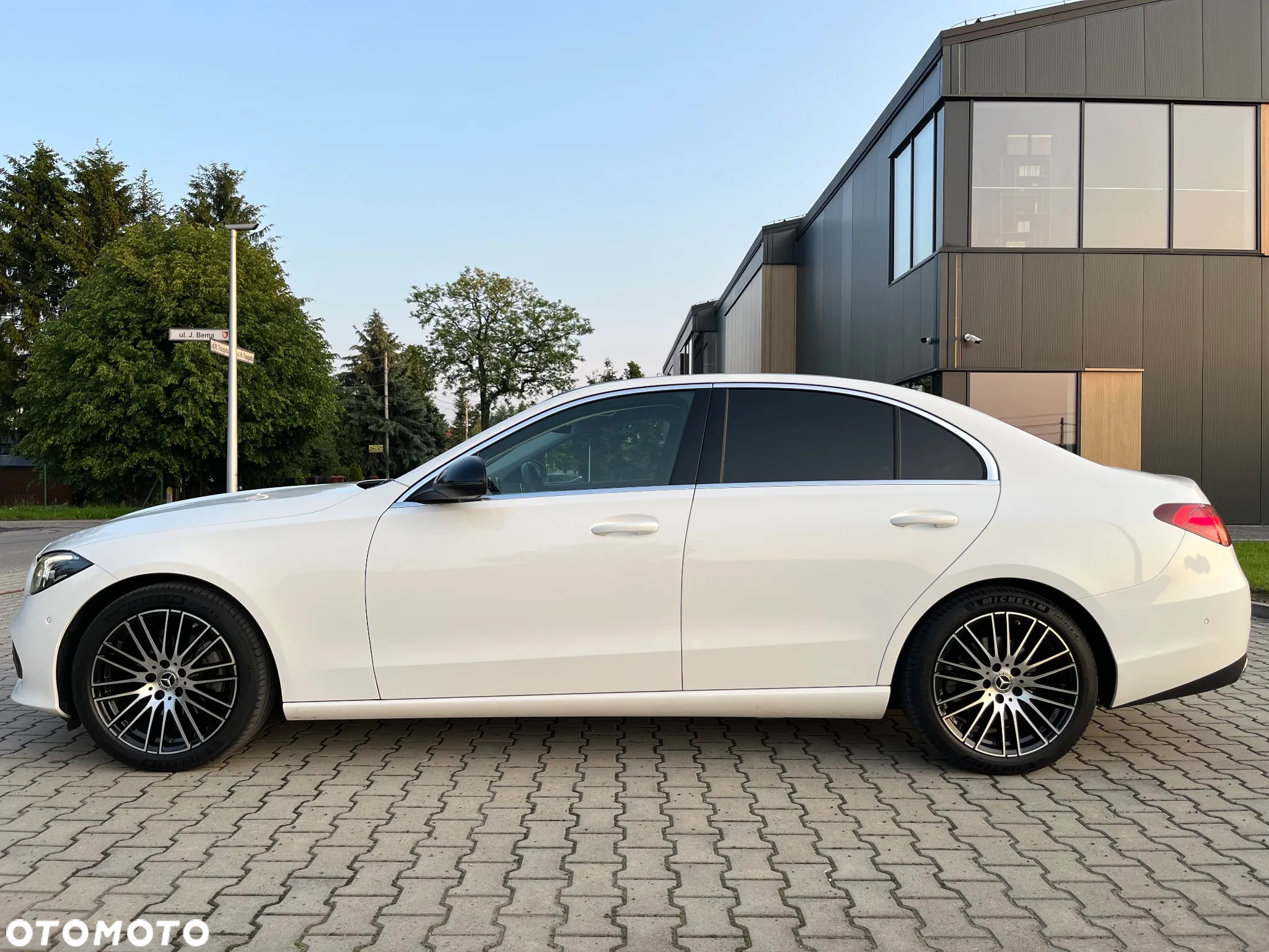 Mercedes-Benz Klasa C - 19