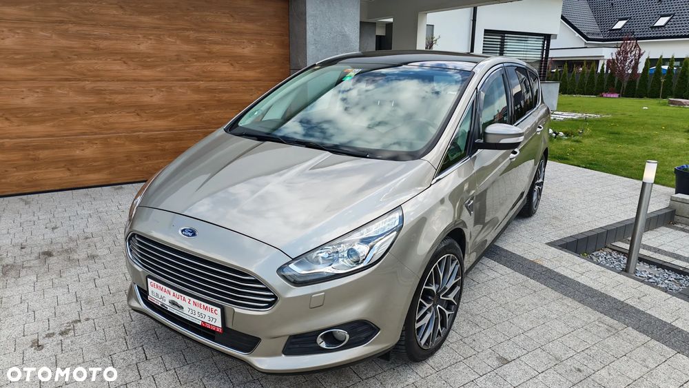 Ford S-Max 2.0 TDCi Titanium - 28