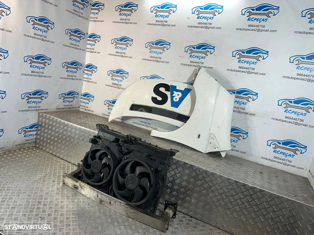 .Frente Completa Citroen Jumpy Fiat Scudo Peugeot Expert 2.0 HDi 2007 - 2012 - 7