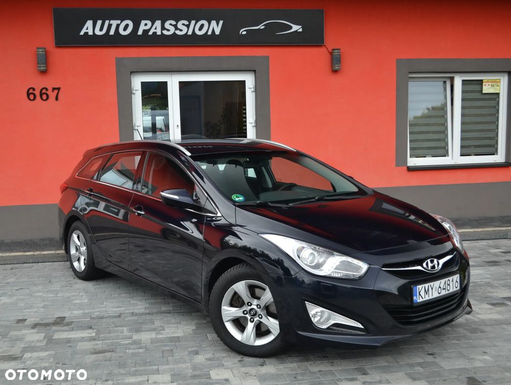 Hyundai i40 1.6 GDI Comfort + - 6