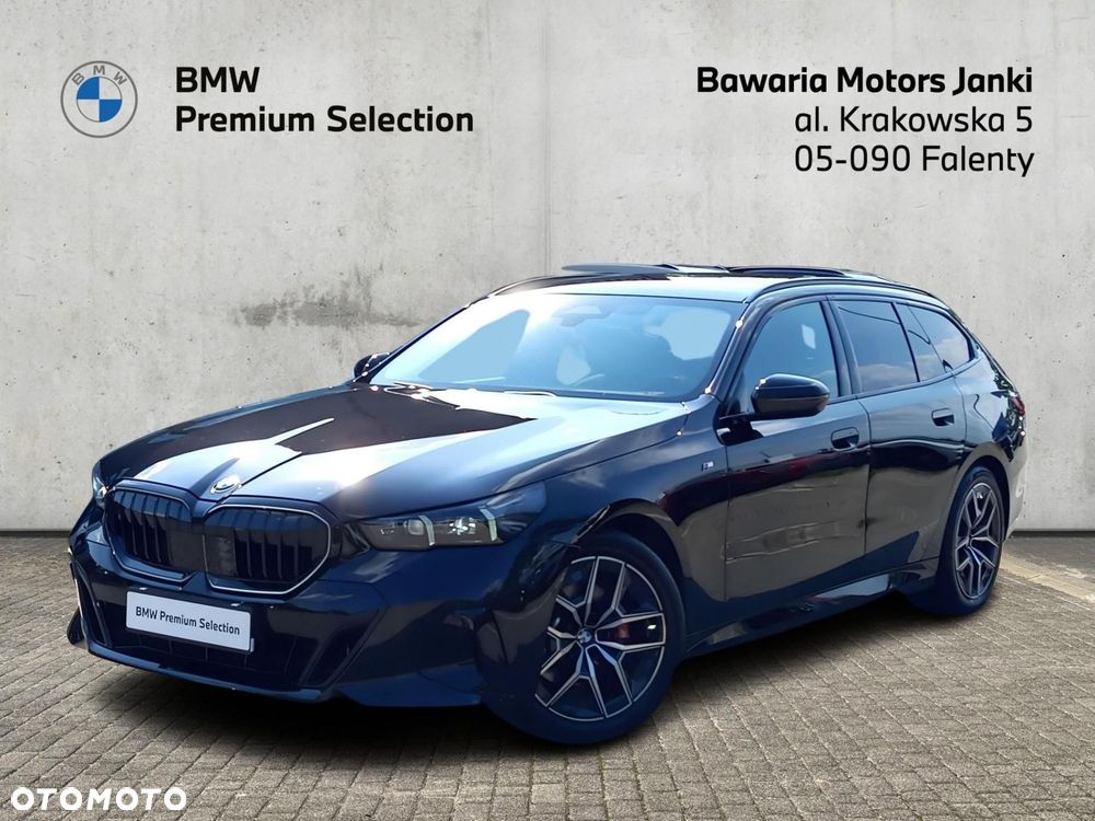 BMW Seria 5 - 1