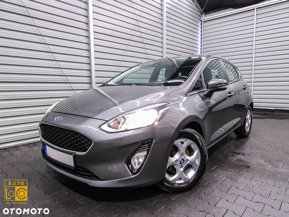 Ford Fiesta 1.1 S&S TITANIUM - 3