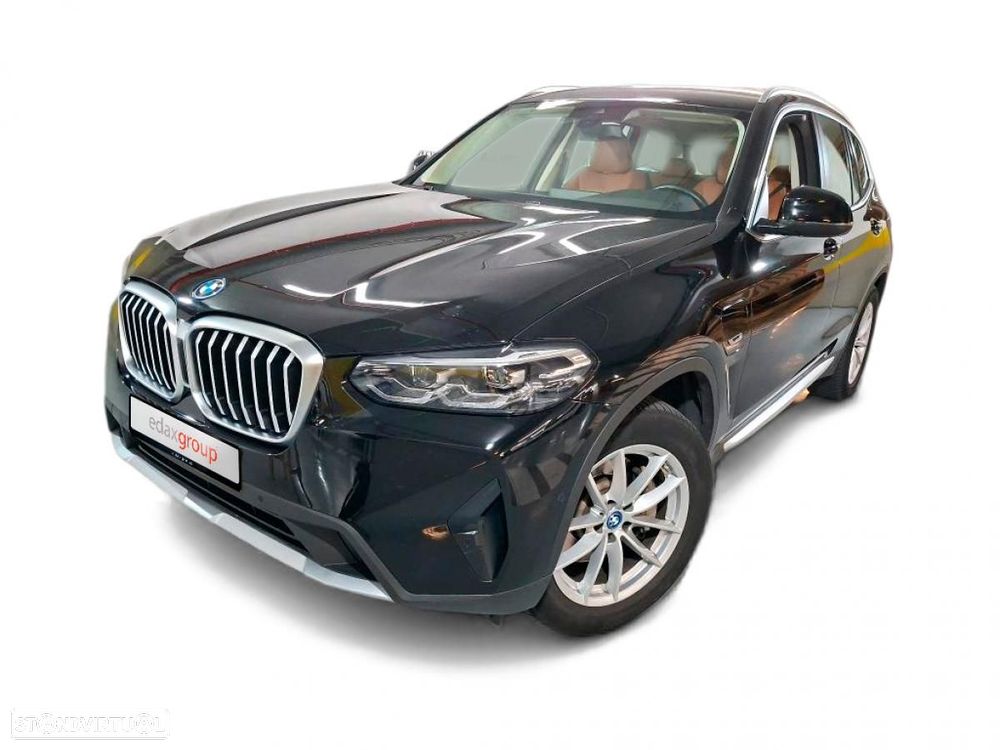 BMW X3 30 e xDrive - 1