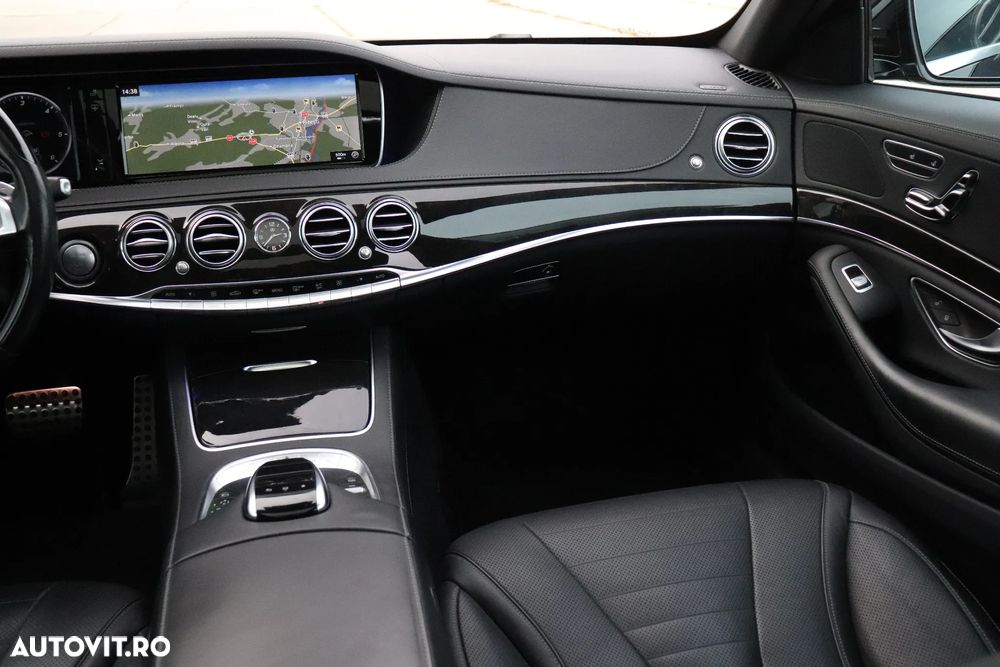 Mercedes-Benz S 350 d L 4Matic 9G-TRONIC - 25
