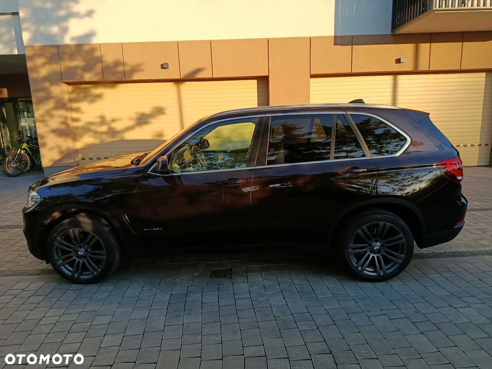 BMW X5 xDrive25d - 8