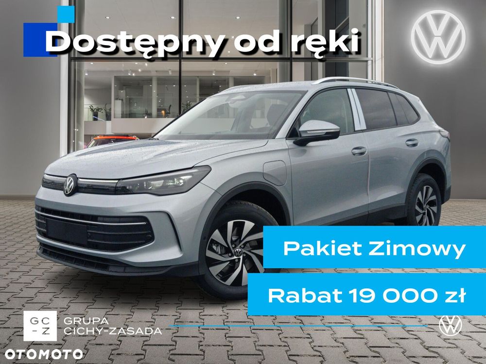 Volkswagen Tiguan 1.5 TSI EVO Life DSG - 1