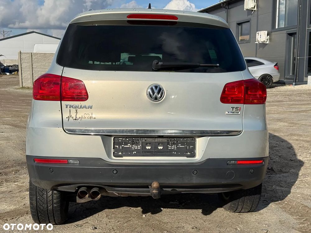 Volkswagen Tiguan - 3