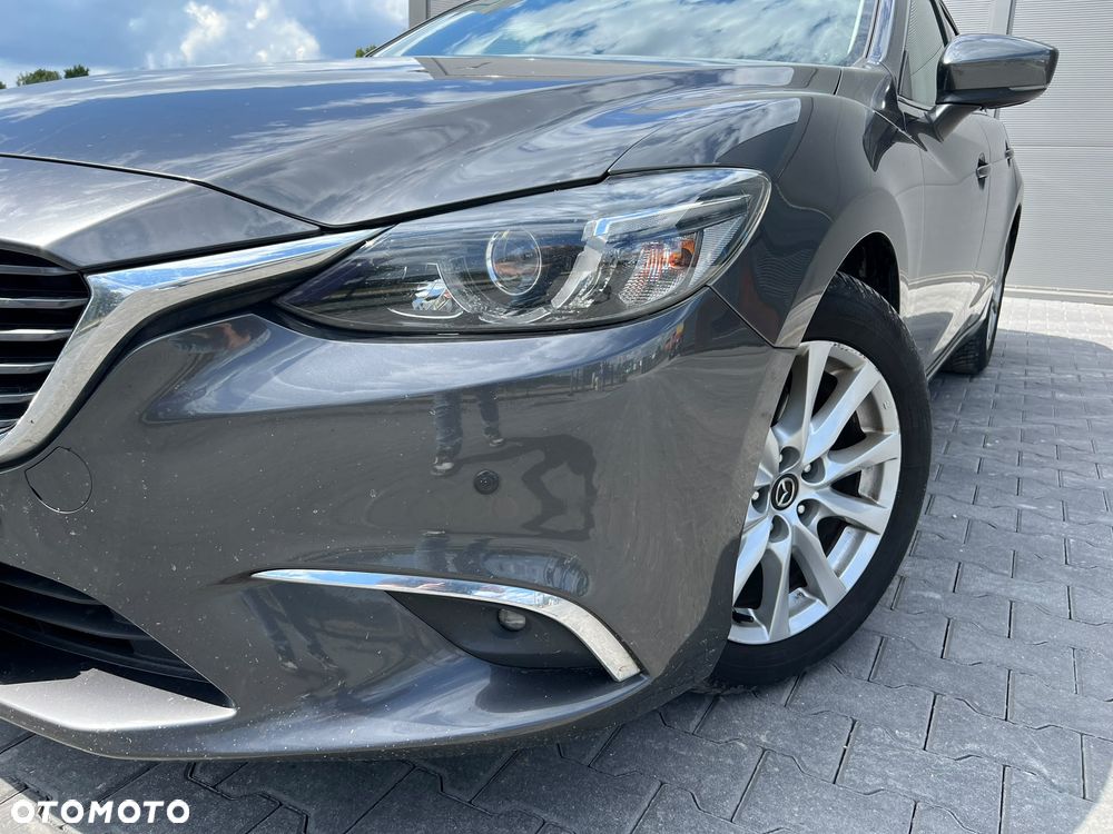 Mazda 6 SKYACTIV-D 175 i-ELOOP Sports-Line - 6