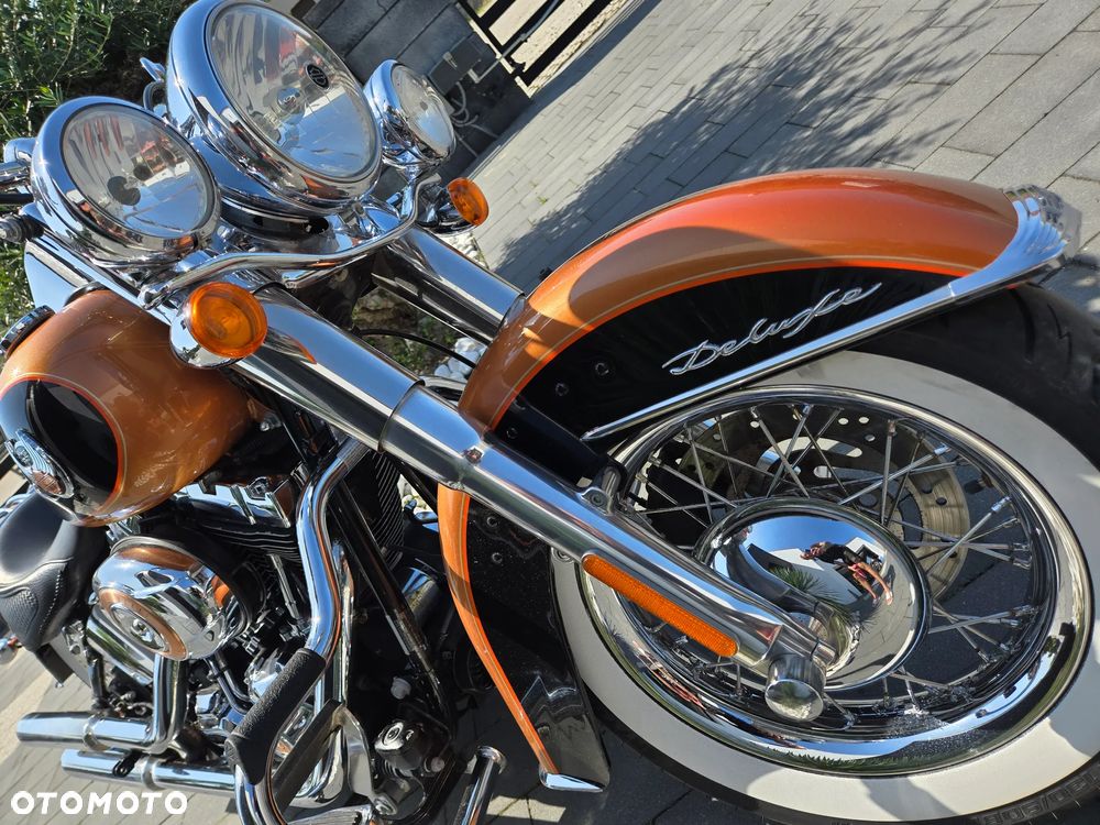 Harley-Davidson Softail Deluxe - 13