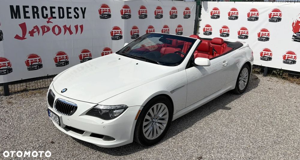 BMW Seria 6 650 i - 14