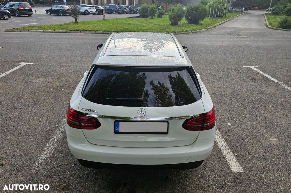 Mercedes-Benz C 200 d T-Modell Aut - 14