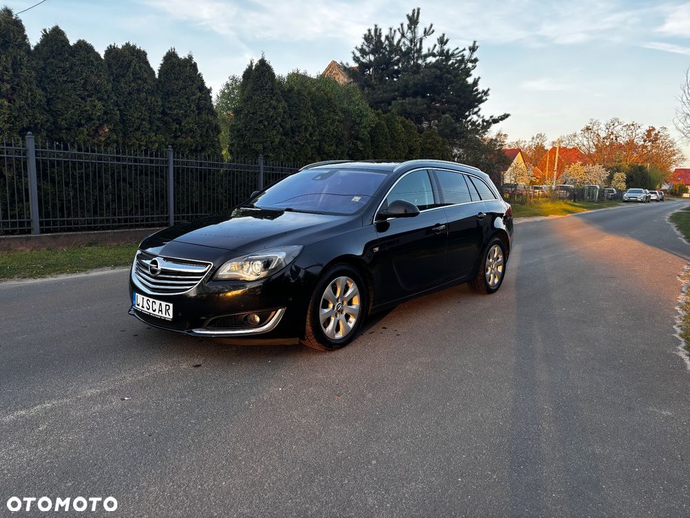 Opel Insignia 2.0 CDTI ecoFLEX Start/Stop Business Edition - 2