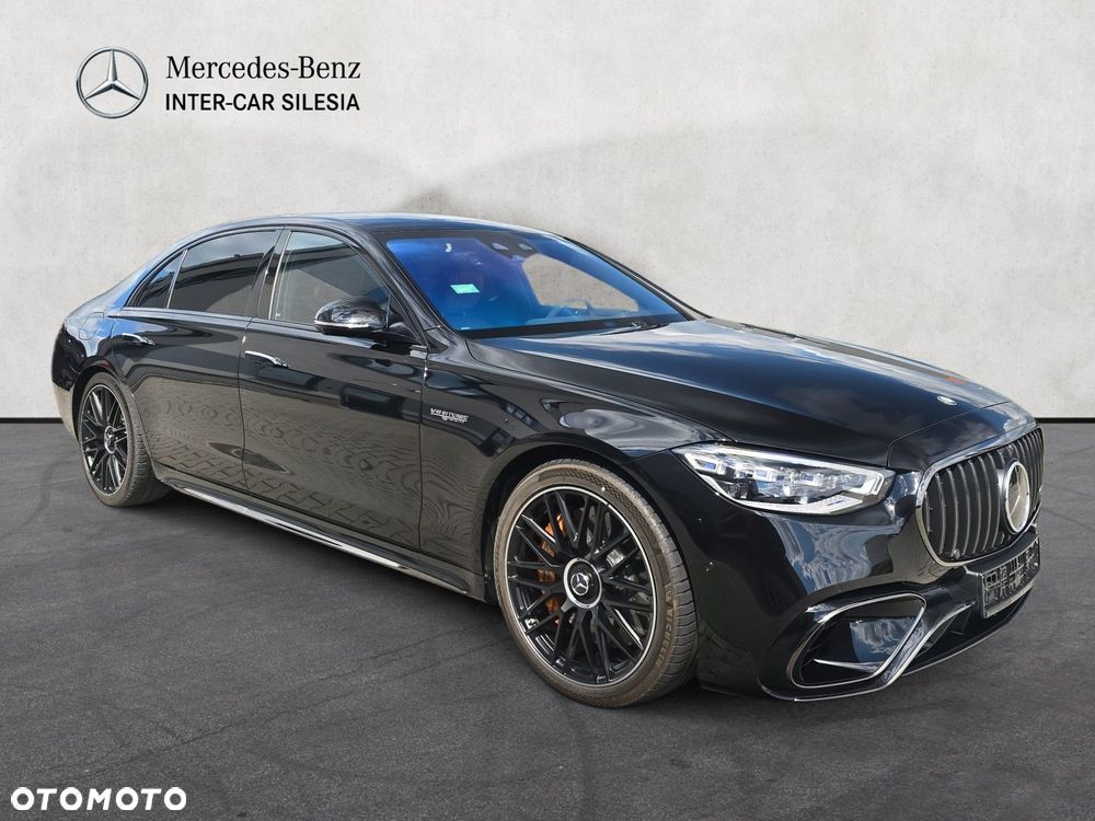 Mercedes-Benz Klasa S - 3