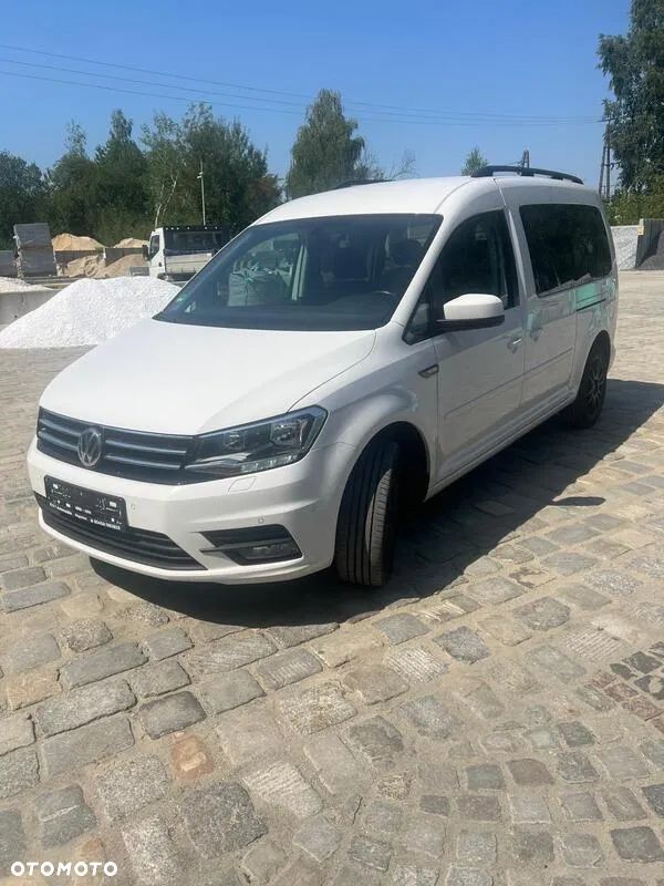 Volkswagen Caddy 2.0 TDI (5-Si.) DSG Maxi - 1